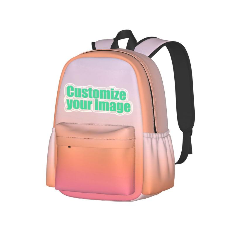 

School Bags NOISYDESIGNS Customized Fashion For Teenagers Women Men Big Capacity Backpack Satchel Kids Daypacks Mochila