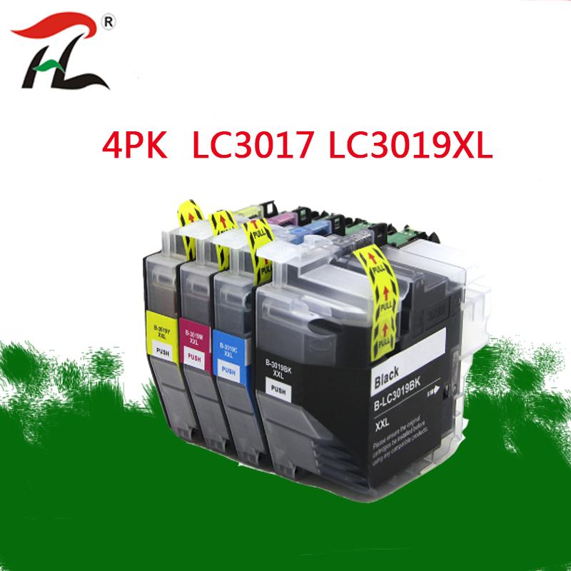 

LC3019XL Compatible Ink Cartridge For Brother MFC-J5330DW MFC-J6530DW MFC-J6730DW MFC-J6930DW Inkjet Printer Cartridges