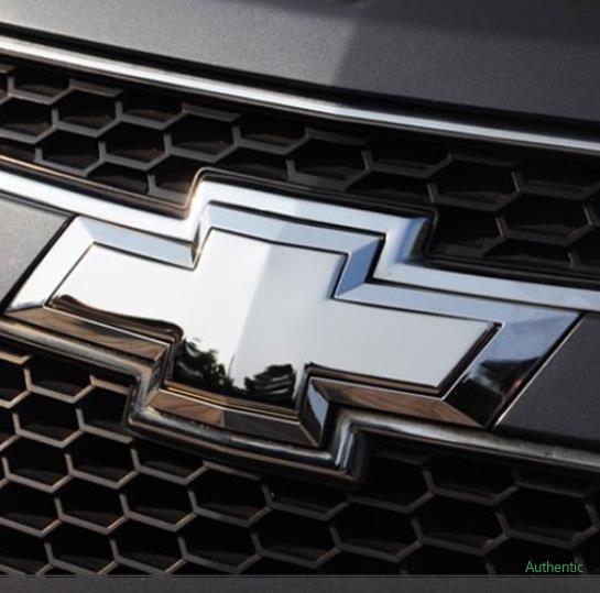 

Stainless steel Front Grill Emblem Badge Logo Replacement 3d Car sticker car accessories For Cruze, Colour