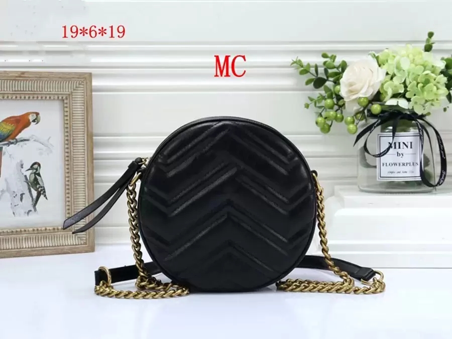 

HBP Womens Purse chain Totes bag tassel Crossbody mini Round HandBag Designer Messenger PU Leather crossbodys cosmetic Shoulder Bags Handbags Purses Telfars bag, Add freight