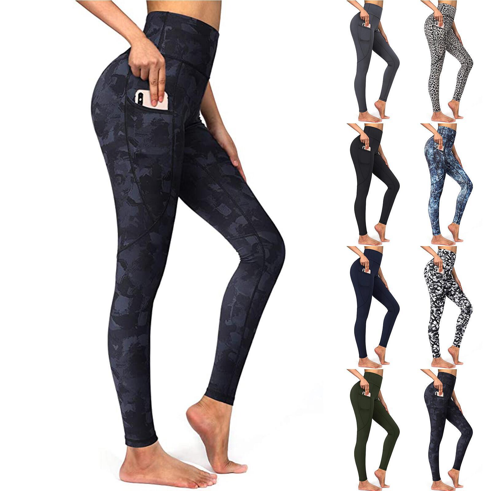 

New Lulu new leisure pants multi color loose Yoga suit Leggings high waist Yoga Pants, Gray