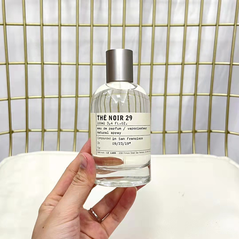 

Newest Perfume man woman le labo santal 33 rose 31 Another 13 100ml long lasting fragrance smell charming designer luxuries High Quality Spray Bottle fast delivery