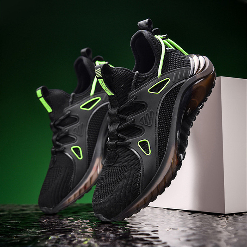 

2021 Running Shoes antiskid Tennis men white black summer Korean fashion casual shoe large size breathable sneakers run-shoe #A0023