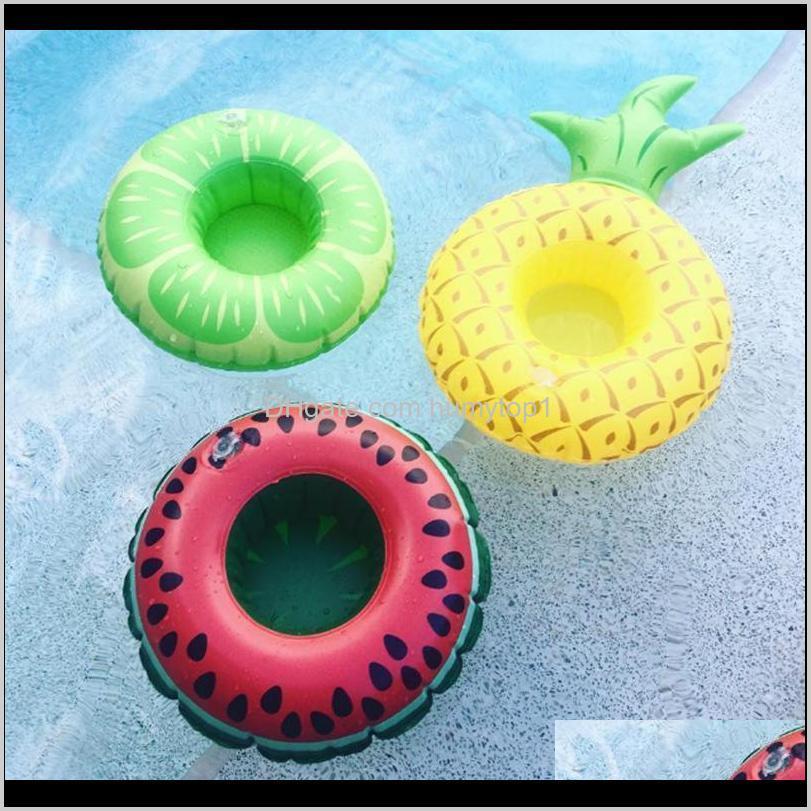 

Water Fun Flamingo Donut Float Swimming Toy Cup Great For Pool Parties Bath Time Drink And Decoration W1Wc7 Floats Tubes Fkzlc
