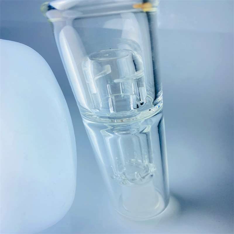

It is used for the steam of glass hookah evaporator, it matches very well, bring quickly