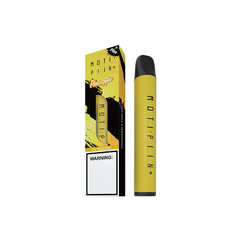

MOTI Piin Plus 5% E cigarette Dispsable Vapes Device Pen Kits Frosting feel Vaporizer Atomized Smoke 1000 Puffs Vapors Portable 670mAh