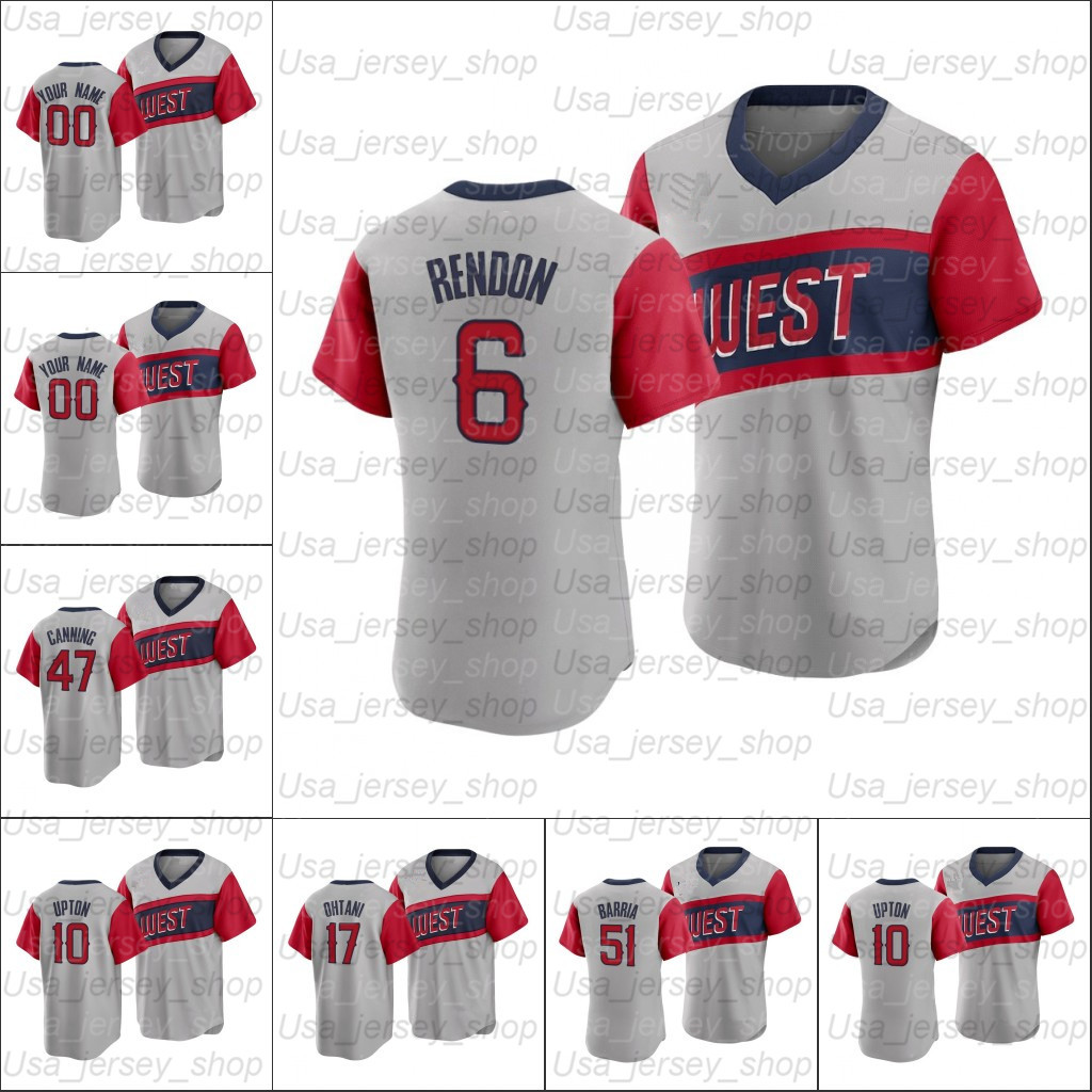 

2021 Little League Classic Jersey 27 Trout Anthony Rendon Suzuki Jose Iglesias Franklin Barreto Albert Pujols Stassi Rengifo Mayfield Cishek 17 Shohei, Women/coolbase