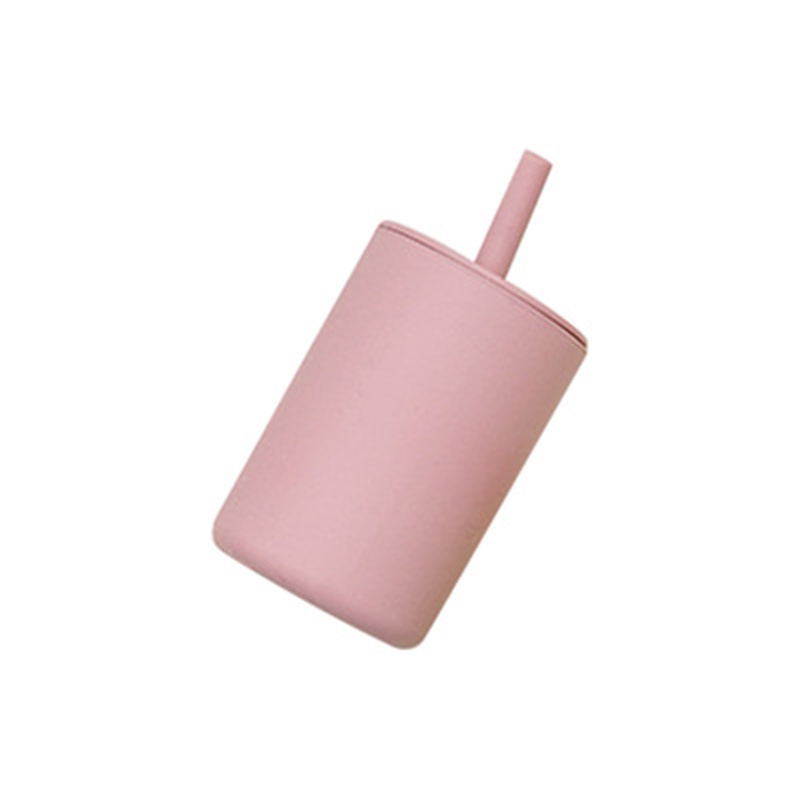 

Healthy Kids Silicone Sippy Fashion Cups Child Feeding Training Cup For Toddler 8 5dr H1