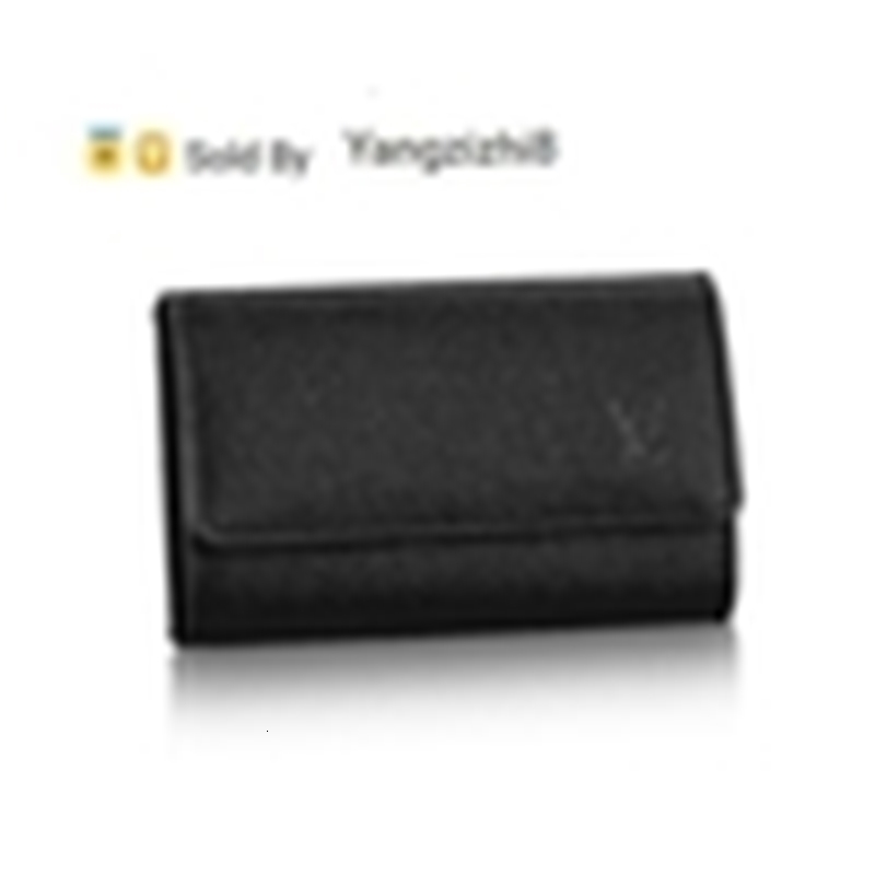 

yangzizhi8 m30500 key holder 6 men belt bags exotic leather bags iconic bags clutches portfolio wallets purse, Black;red