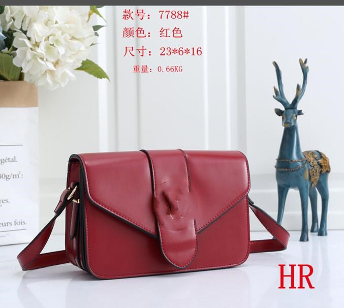

Fashion designer women's bag Single Shoulder Messenger Bag fashion trend Lv LOUIS 3 VITTON&#13, Red;black