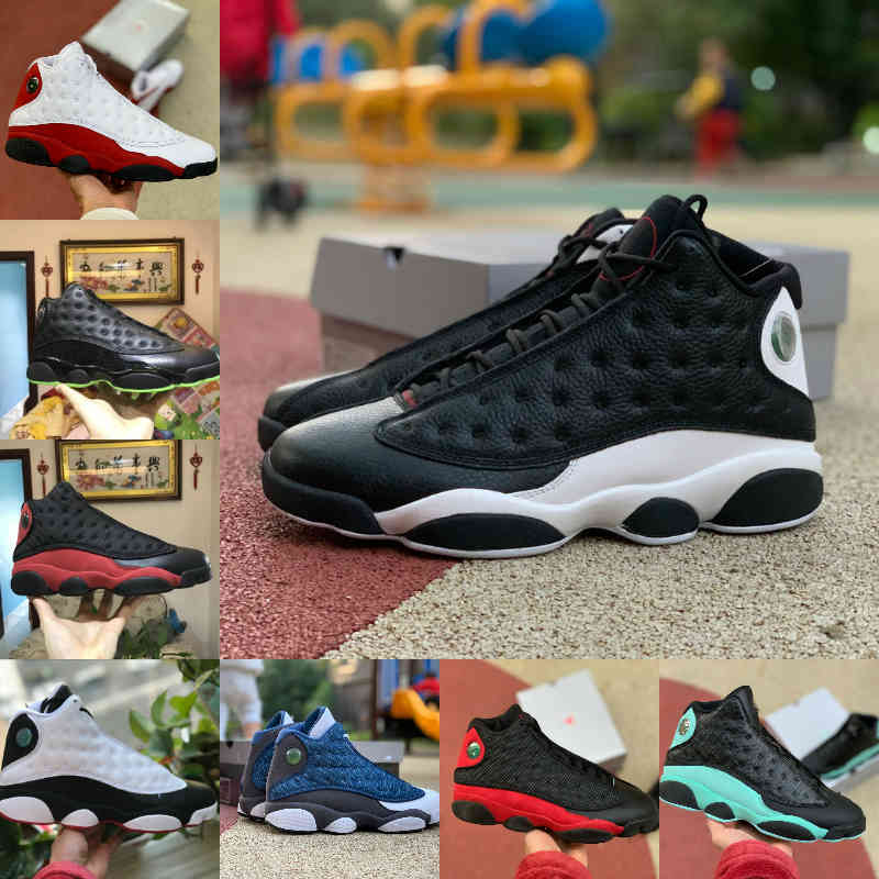 

Sale 2021 Lakers 13 13s New Arrivals Basketball Shoes Atmosphere Black Island Green Grey Hyper Royal Defining Moments For Men Flight Athletics Sports Sneakers F31, F1004
