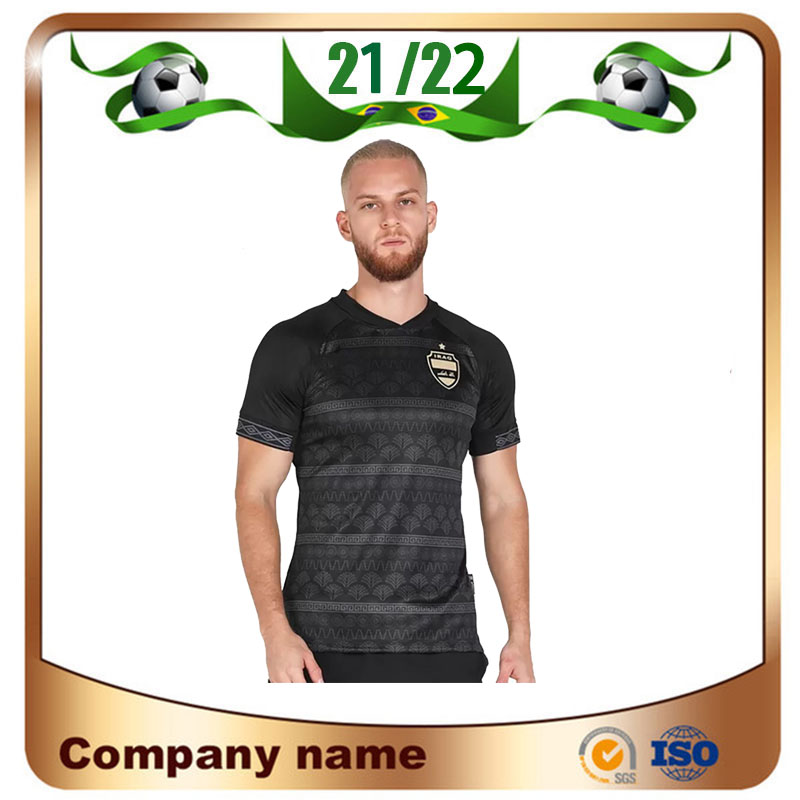 

21/22 Iraq soccer jerseys 2021 national team JOAO FELIX Bernardo B.FERNANDES Diogo Maillots De Foot shirt J. NEVES football Uniform, 3rd