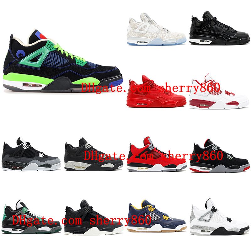 

Basketball Shoes Men Breathable High top Outdoor Street Sneakers Without Box, As picture 3