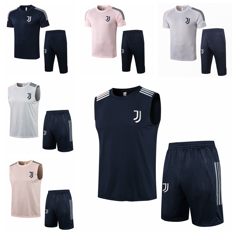 

21/22 Polo juventusee Adult Soccer training suit RONALDO DYBALA JUVE Survetement MORATA CHIESA tracksuit chandal Football Sweatshirt Tracksuits