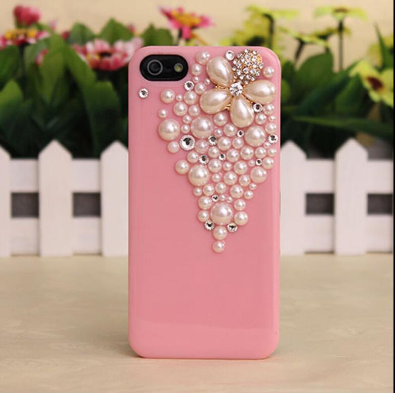 

ABS pearl 6mm flat bottomed semicircle imitation pearls mobile phone DIY doll accessories manicure materials wholesale jewelry parts