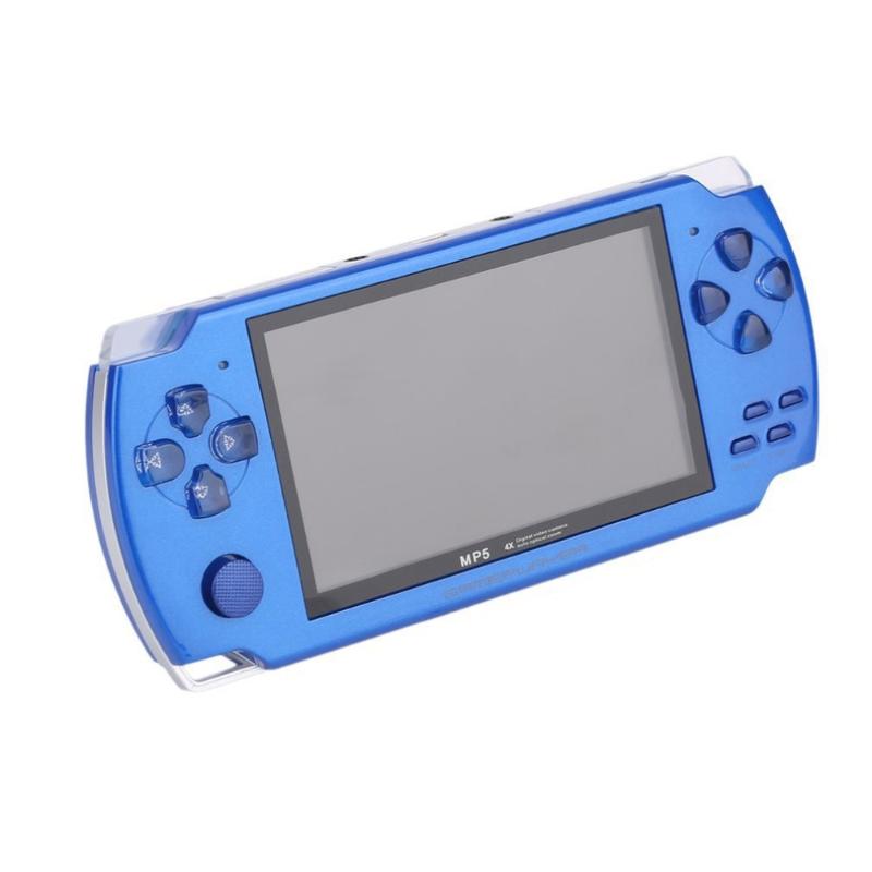 

Portable Game Players 4.3 Inch 480*272 High Speed TFT Display Hand-held Player Compact Video Music Console