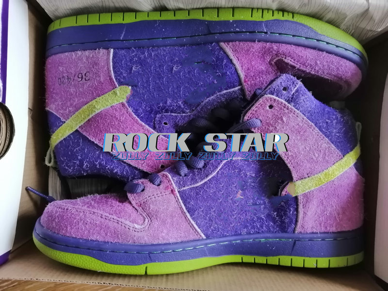 

Authentic Dunk High Pro SB Reverse Skunk Purple Strawberry Cough Men Shoes University Red Spinach Green Magic Ember Outdoor Sports Sneakers