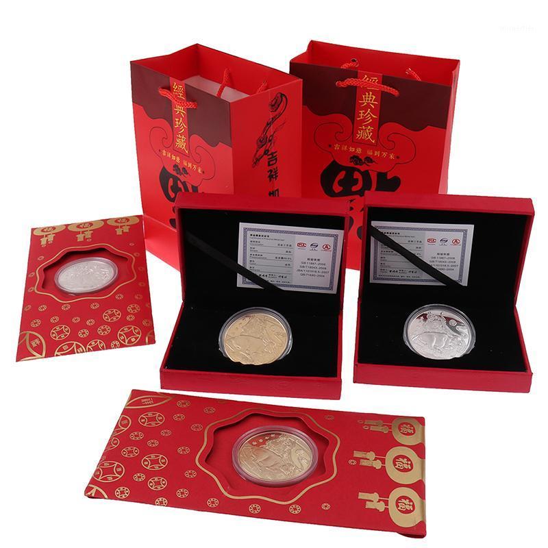 

Gift Wrap Hong Bao Festival Money Packets Chinese Red Lucky Envelopes With Gold Foil Banknote For 2021 Year Spring Supplies