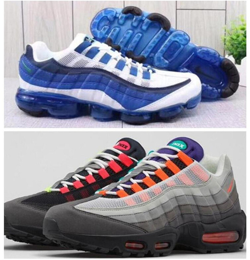 

Shoes Drop Shipping Wholesale Men Airs Cushion Boots Authentic 95s Walking Discount Sports Brand 36-46