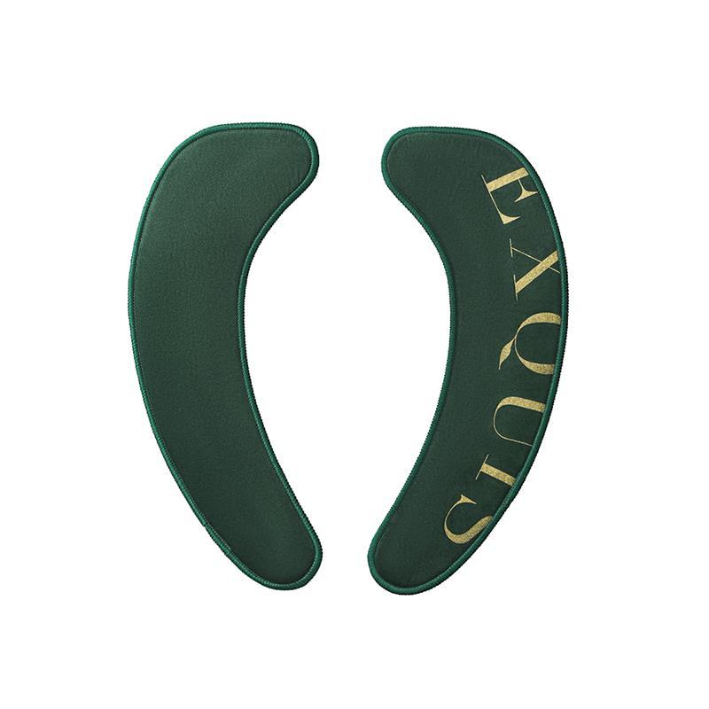 

Paste Toilet Mat Thick Coral Fleece Seat Cover WC Non-Slip Stickers Circle Universal Washable Bathroom Accessories Covers