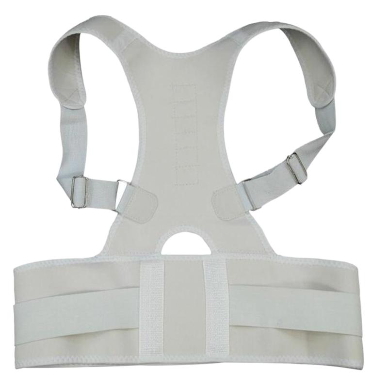 

Orthopedic Back Support Netic Posture Corrector-L, Black;blue