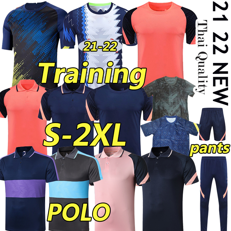 

TOT 22/23 soccer jerseys Training Polo KANE SON KULUSEVSKI PERISIC HOJBJERG 2022 2023 LUCAS S BERGWIJN BRYAN football shirt uniforms shorts long pants jersey, Reci c431# polo