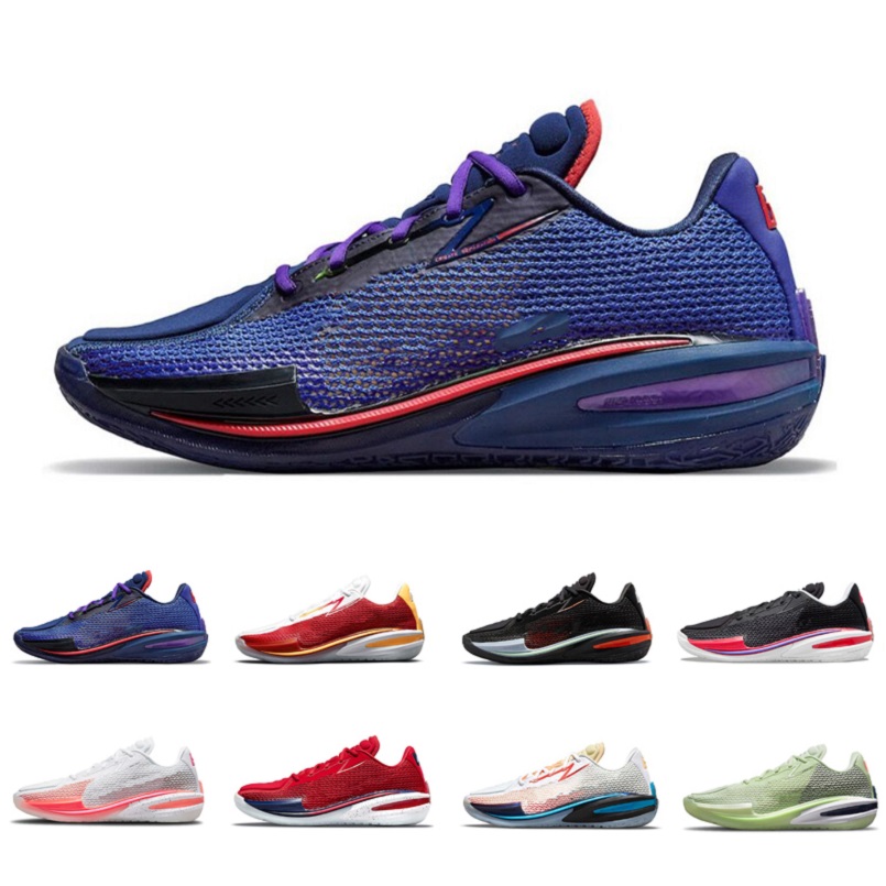 

Classics Zoom GT Cut Men Basketball Shoes fashion Grinch Bred Hot Pink Laser Blue University Navy Red Team USA Triple Black mens trainers Sports Sneakers Athletic, Pay for box