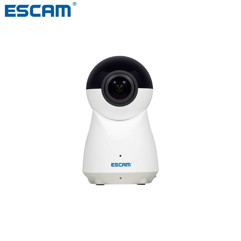 

Cameras ESCAM QP720 H.265 1080P 720 Degree Panoramic WIFI IP Camera
