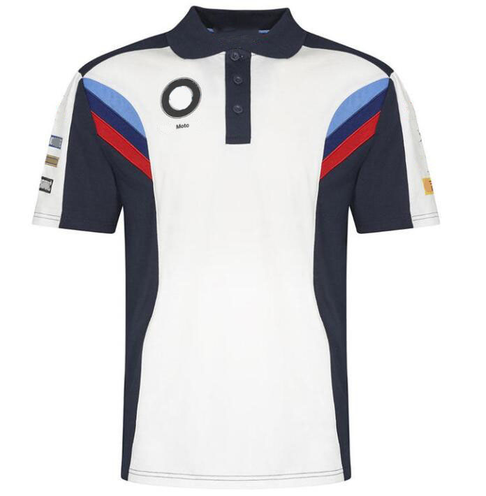 

F1 2021 summer fashion Polo shirt, men's and women's road racing quick-drying suit, polyester can be customized