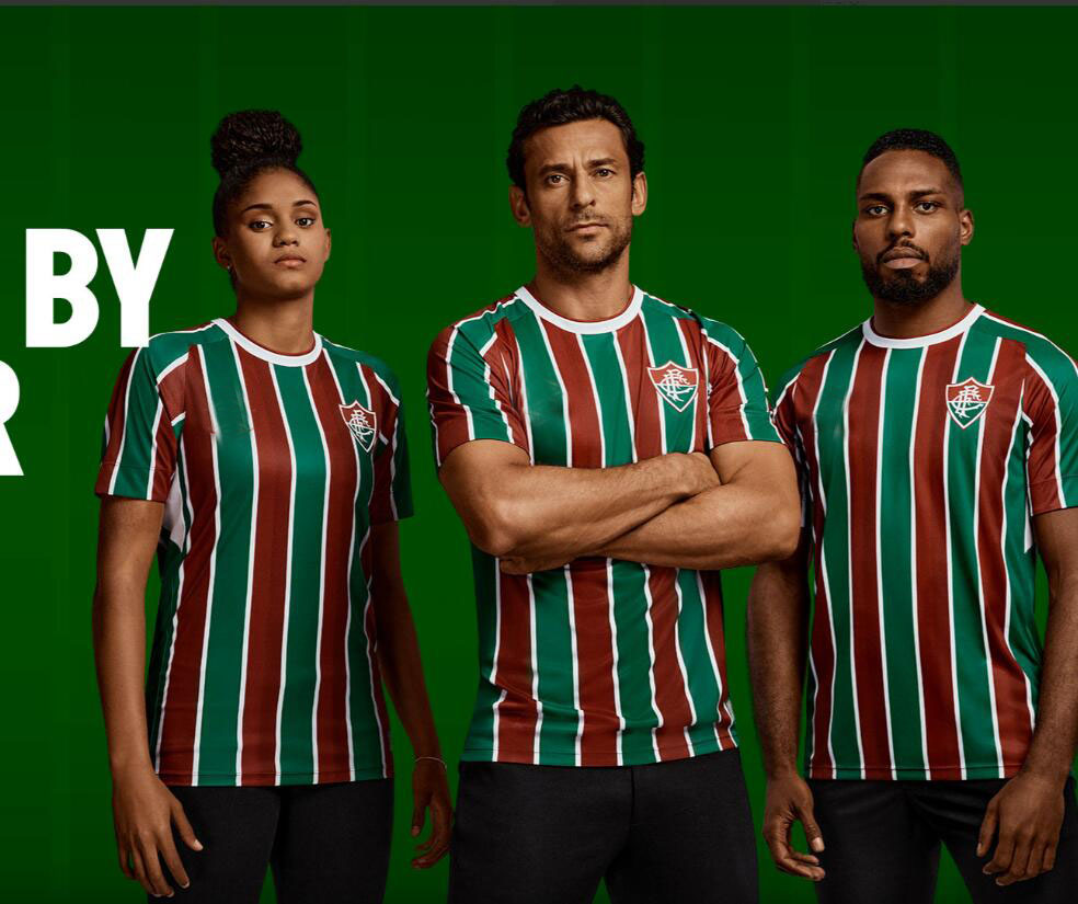 

2021 2022 Fluminense soccer jersey Brazilian adult men M.PAULO PH GANSO football jersey NENE NINO MIGUEL Calegari camisa Fluminense 20/21 22 football shirts, Miami home