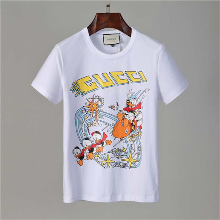 

2021 Summer Luxury Europe mens embroidery bee t shirt Top Fashion High Quality designer men Street Casual tee AQ301