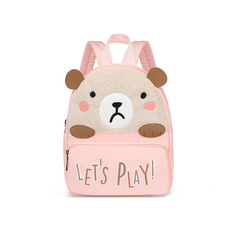 

Children Kids School Bags For Girls Boys Kindergarten Backpack Schoolbag Baby Cartoon Book Bag Mochila Infantil