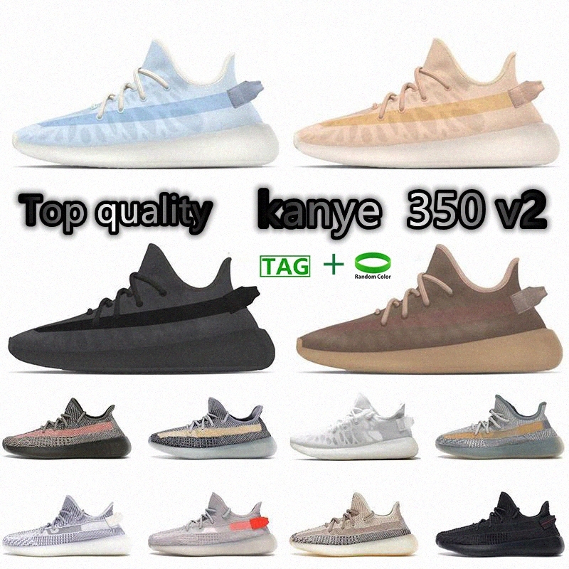 

kanye Yeezys V2 Cream shoes White mono Cloud Running Shoe Foam Adult Mens Black Women Foams Turtle Dove Clay Runners Runner S yeesy yezzy yeez Sneakers Zebra west j2JV#, Need box