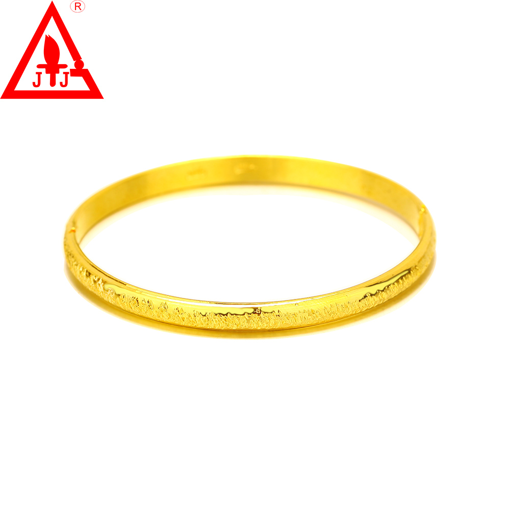 

24K Yellow Gold Filled Bangles Brass Cuban Bracelet Luxury Fine Jewelry Time Limited Real Bracelets For Women Wedding Dressed Gift & Party, Black