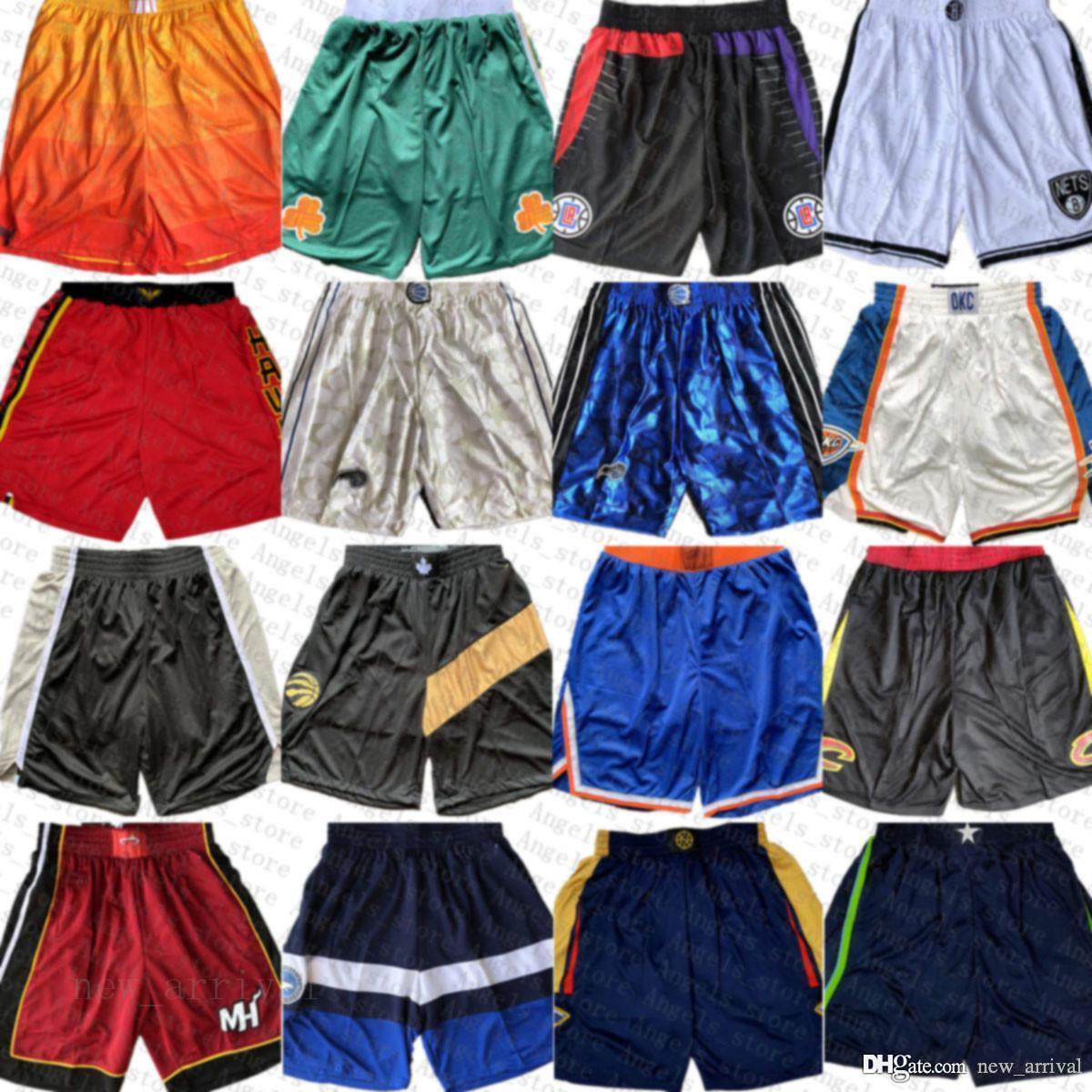 

Orlando Magic Denver Nuggets Los Angeles Lakers Minnesota Timberwolve Utah Jazz Pocket Basketball Mens, Black;red