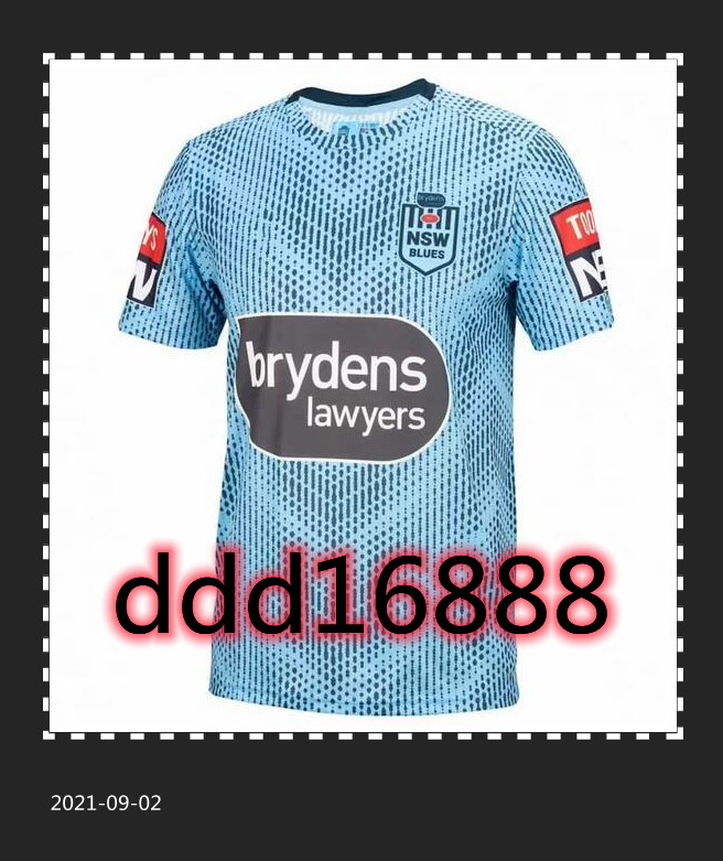 

Australia 2021 2022 nsw blues home jersey holden nswrl origins Rugby Jerseys New South Wales Rugby League jersey Holton shirt NSW Blues 2021, 2021 home