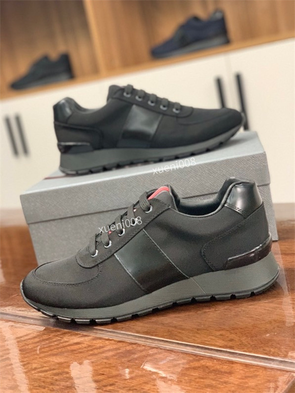 

2021 men women casual shoes platform 39-46 shadow womens sneakers fashion white black flax high quality outdoor mens trainer jogging walking xg210703, Choose the color