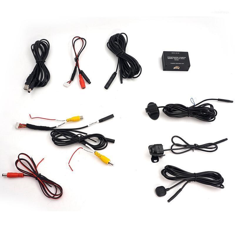 

Car Video Camera Intelligent Front And Rear Switch Side View System Supply Easy Installation Suit For Kinds Of Monitor1
