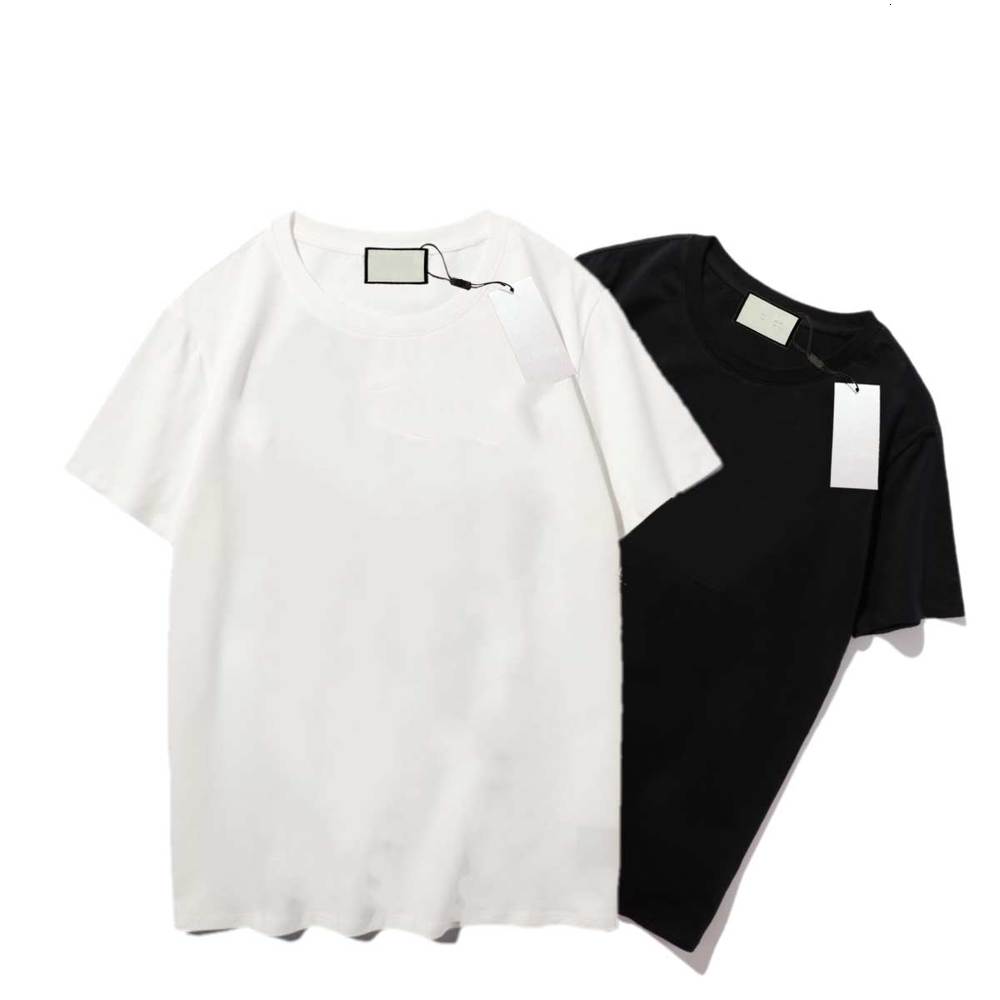 

Mens Stylist Friends Men Women t shirt High Quality Black White Orange designer clothes s-xxl G11, White;black