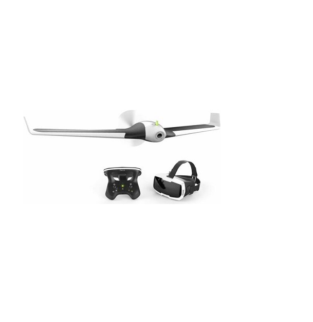 

Parrot Disco fixed wing glider professional aerial aircraft high-definition remote control aircraft fighter aircraft model sent FPV
