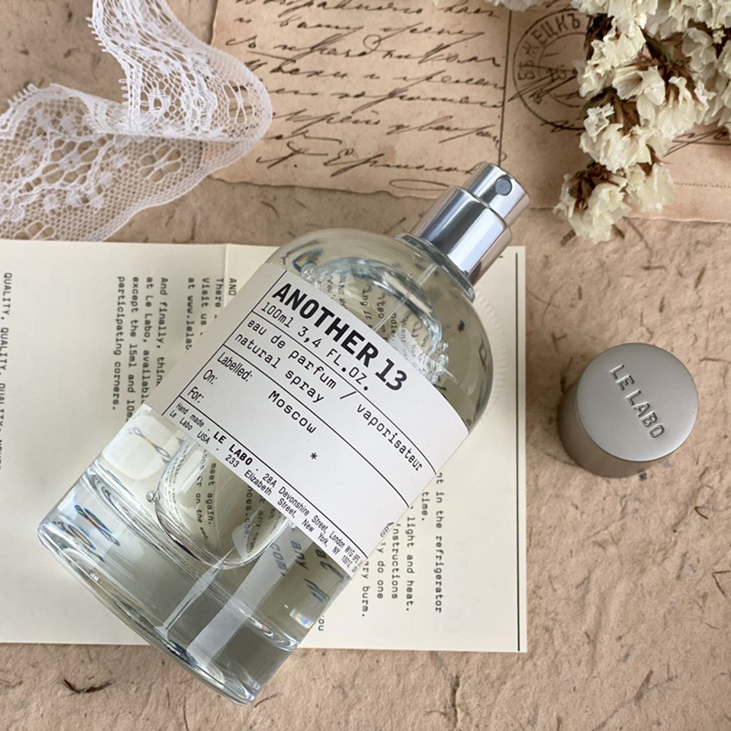 

Hot SALES!!! Factory direct Le Labo Neutral perfume 100ml Santal 33 Bergamote 22 Rose 31 The Noir 29 Another 13 Eau De Parfum long Lasting fragrance fast delivery