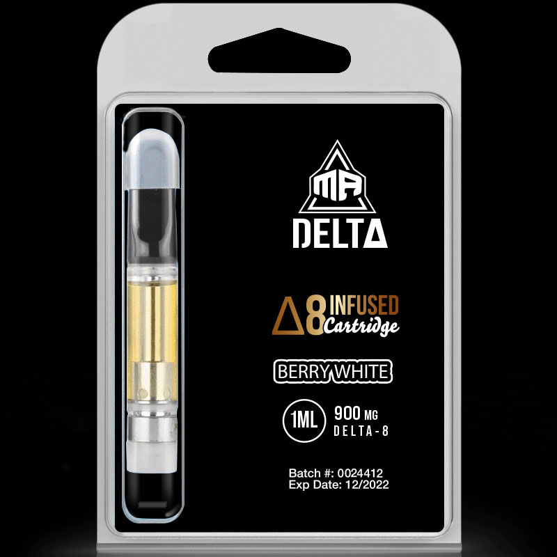 

Ship from Miami 1000mg dosage Filled Delta 8 Vape Cartridges 1ml MR Delta Brand