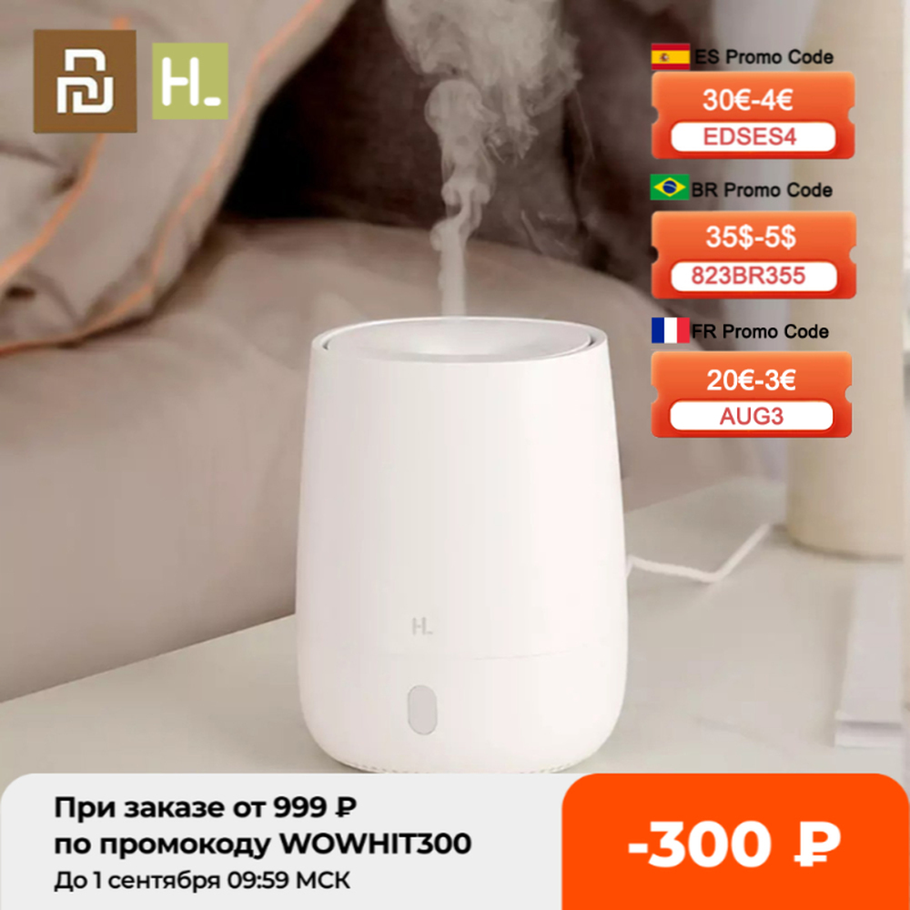 

XIAOMI MIJIA HL Aromatherapy Air Humidifiers Diffuser For Home Dampener Aroma Oil Essences Oils For Humidifier Essential Machine