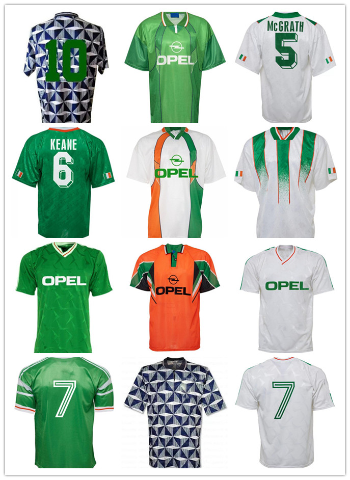 

1992 SHERIDAN 10 retro soccer jersey 1990 home classic vintage Irish Sheedy 1994 1995 1996 away football shirts McGRATH KEANE 90 92 94 96 97 98 HOUGHTON ALDRIDGE