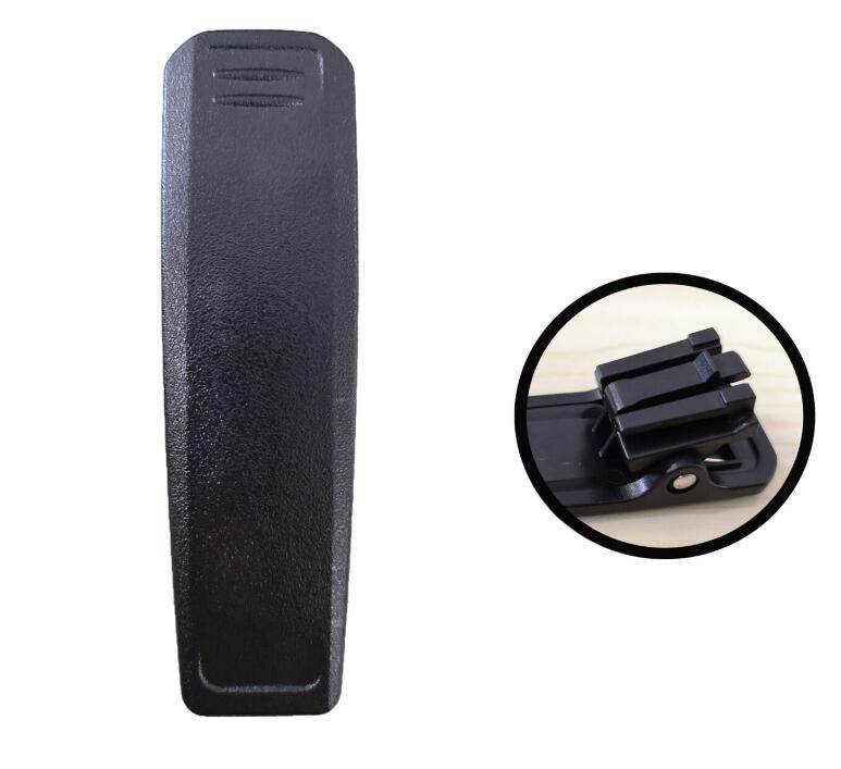 

Walkie Talkie Battery Belt Clip MB-133 for ICOM IC-V88 IC-U88 IC-F1000 IC-F2000 IC-F29SR Portable Radio