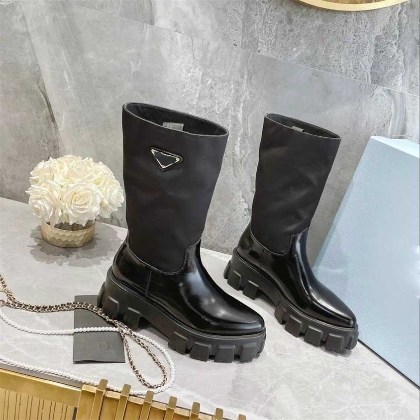 

2021 Designer Boots Classics Women Rois Ankle Martin Boot Genuine Leather Shoes Turnkey Toes Cowhide Winter Motorcycle Shoe With Box, Color11