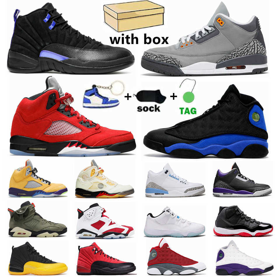

Jumpman Men Basketball Shoes Cool Grey 3s What The 5s Carmine 6s Jubilee 25th Anniversary 11s Dark Concord 12s Hyper Royal 13s Sports Women, Black