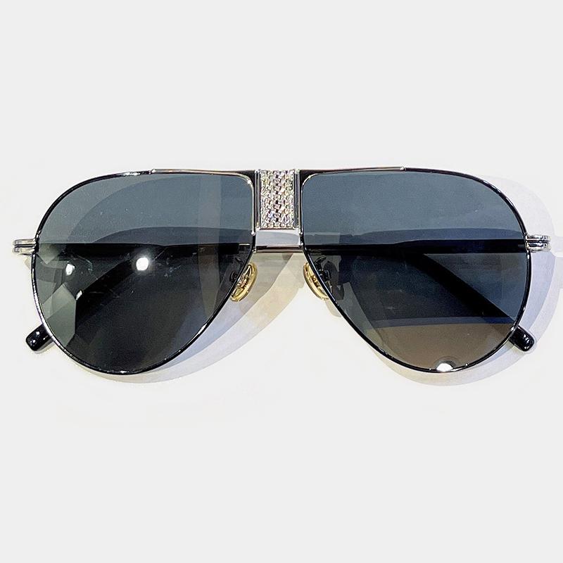

Sunglasses 2021 Fashion Men's Pilot Gradient Anti-Reflective Classic Retro Outdoor Male Eyewear Gafas De Sol Hombre UV400