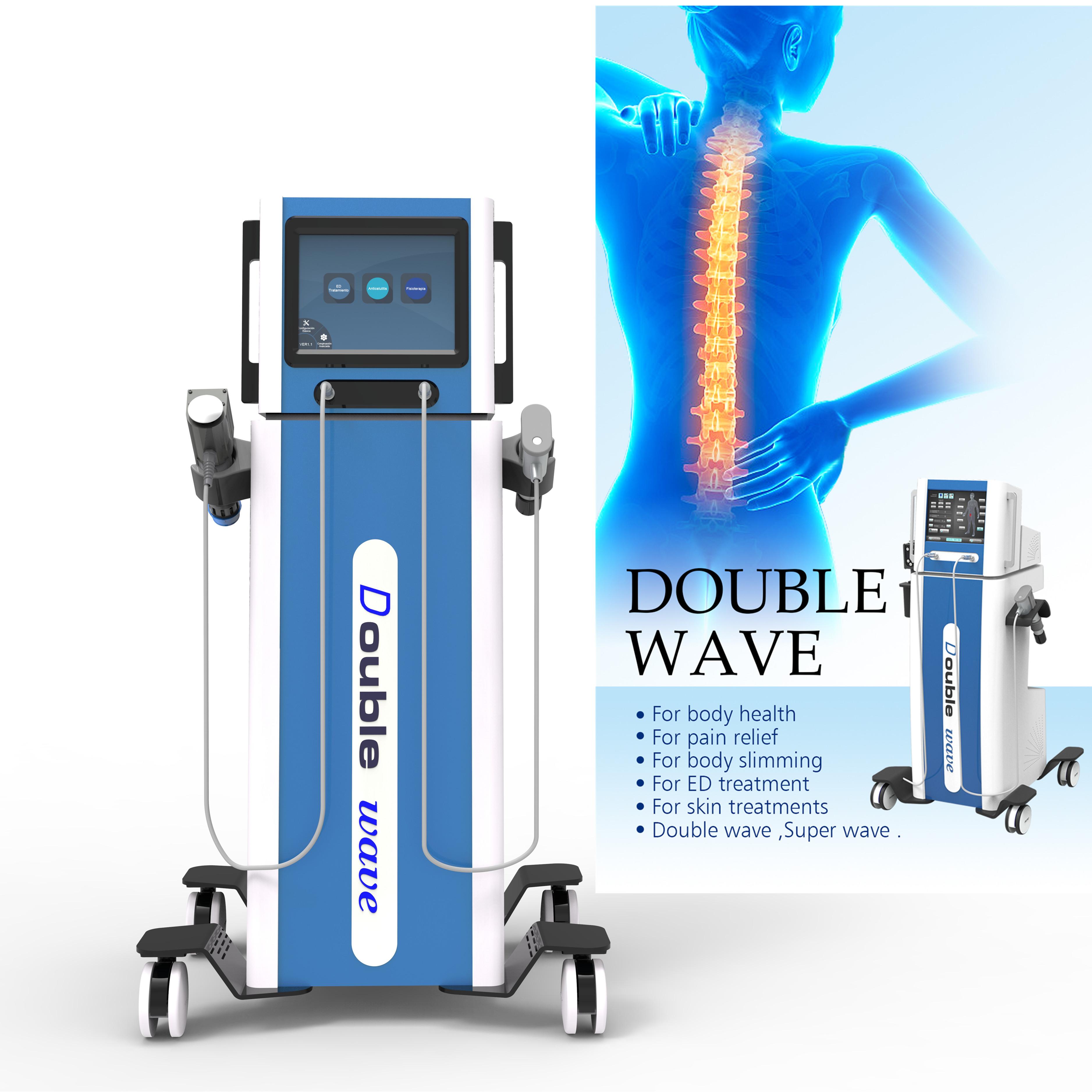 Professional Joint Pain Release ED Treatment Cellulite Removal Focus Shock Wave Electromagnetic Shock Wave Shockwave Machine-image-697131718