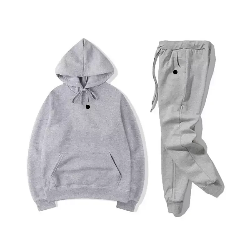 

Men set sweatsuit Designer mens tracksuit Womens hoodies+pants Mens Clothing Sweatshirt Pullover Casual Tennis Sport Tracksuits, Wine red white logo 1